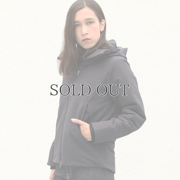 画像3: 新素材FASSサーモライトマウンテニアフードジャケット [Lady's] 【送料無料】 / Audience