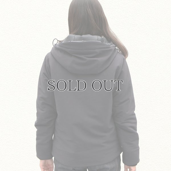 画像4: 新素材FASSサーモライトマウンテニアフードジャケット [Lady's] 【送料無料】 / Audience