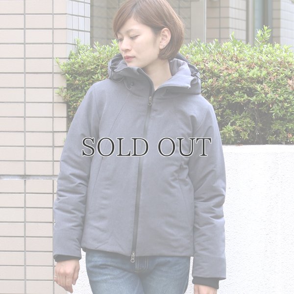 画像5: 新素材FASSサーモライトマウンテニアフードジャケット [Lady's] 【送料無料】 / Audience