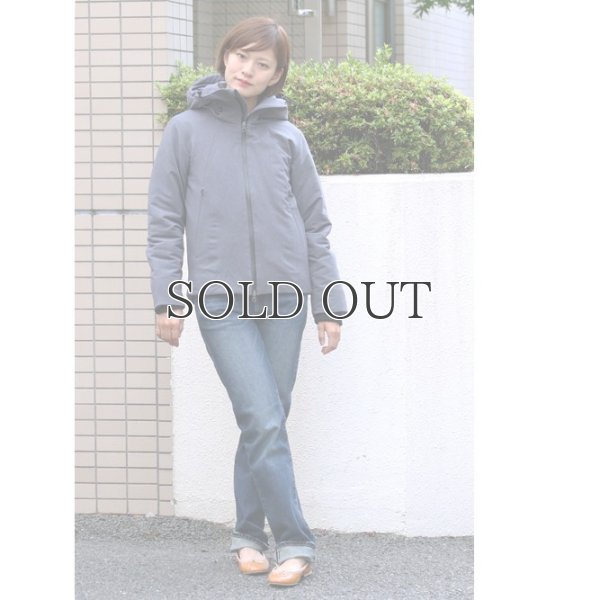 画像18: 新素材FASSサーモライトマウンテニアフードジャケット [Lady's] 【送料無料】 / Audience