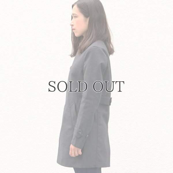 画像3: ボンディングツイルシングルトレンチコート [Lady's] 【送料無料】 / Audience