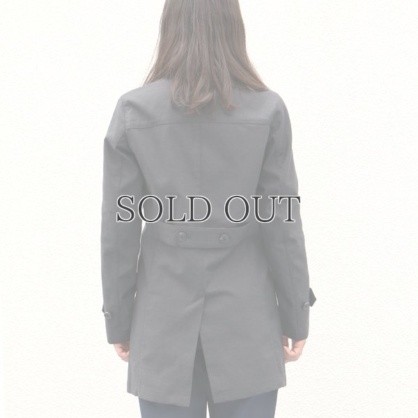画像4: ボンディングツイルシングルトレンチコート [Lady's] 【送料無料】 / Audience