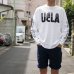 画像10: オールドプリント"UCLA-SLIDE"米綿長袖TEE/ Audience