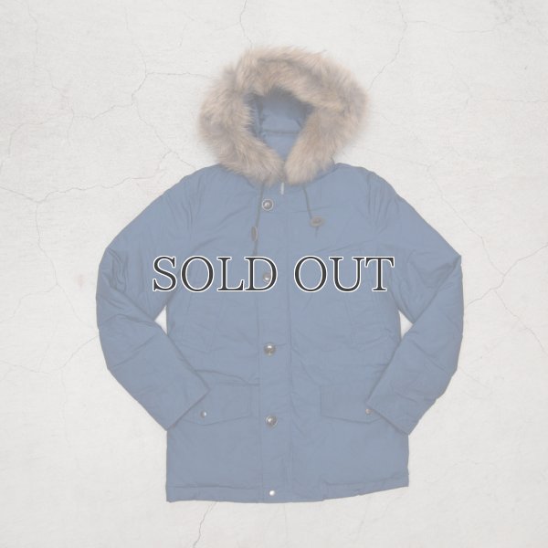 画像14: 『ダウン＆フェザー』ワックスコーティング脱着ファーN3Bダウンジャケット 【送料無料】/ Audience