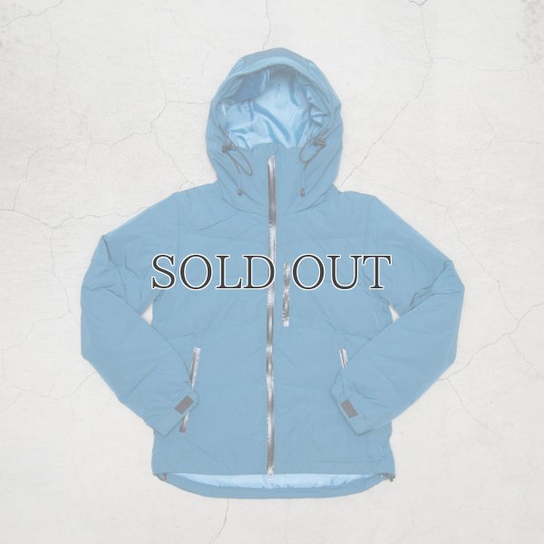 画像10: 『ダウン＆フェザー』割繊糸アルピニストフードダウンジャケット [Lady's] 【送料無料】 / Audience