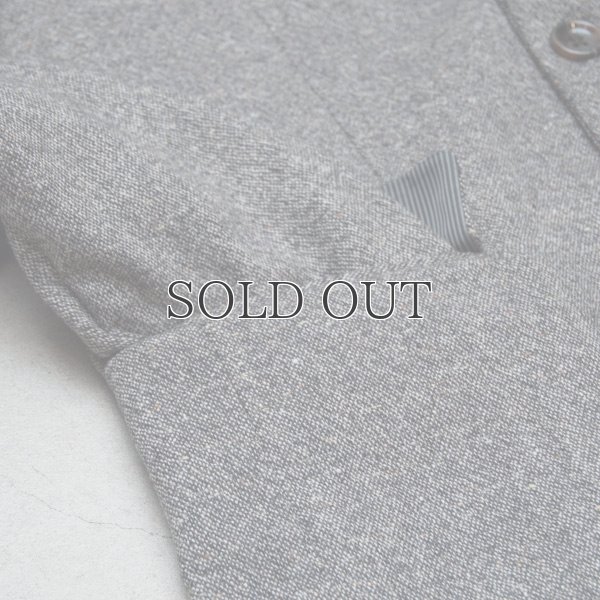 画像16: ネップウールツイード2Bテーラードジャケット [Lady's] 【送料無料】 / Audience