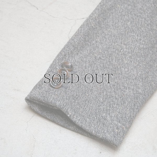 画像15: ネップウールツイード2Bテーラードジャケット [Lady's] 【送料無料】 / Audience