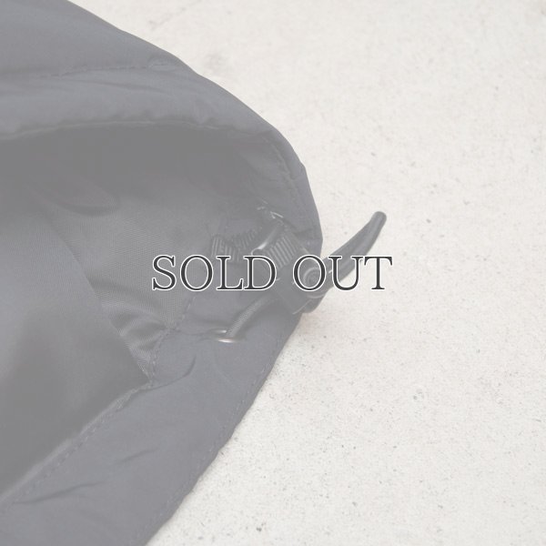 画像19: 『ダウン＆フェザー』割繊糸アルピニストフードダウンジャケット  / Audience