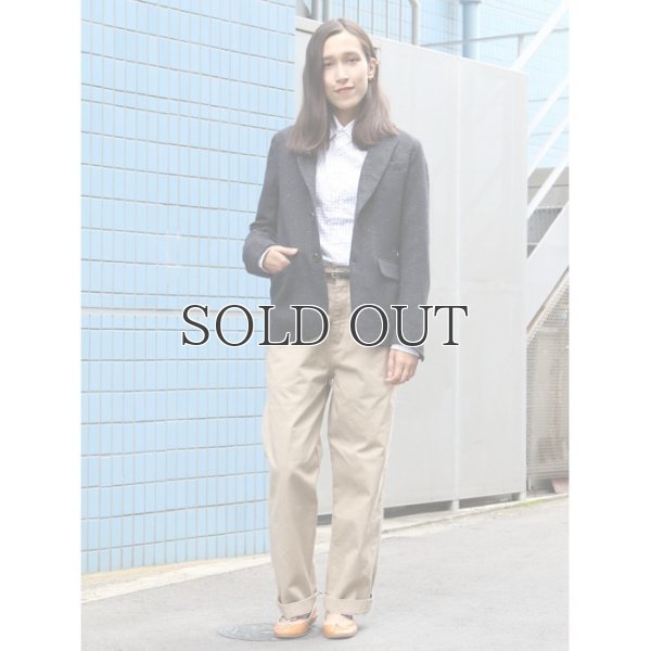 画像9: ネップウールツイード2Bテーラードジャケット [Lady's] 【送料無料】 / Audience