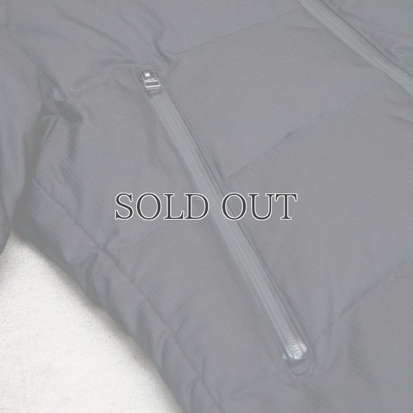 画像20: 『ダウン&フェザー』ヘリンボーン&ウィンドペンアルピニストフードダウンジャケット 【送料無料】 / Audience