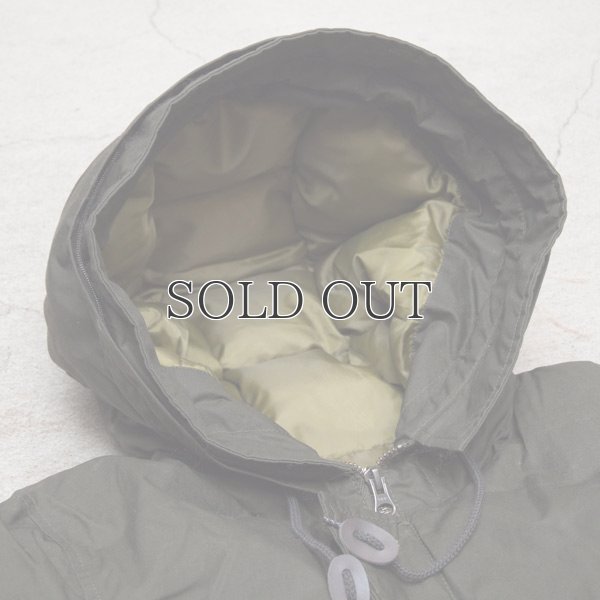 画像17: 『ダウン＆フェザー』ワックスコーティング脱着ファーN3Bダウンジャケット 【送料無料】/ Audience