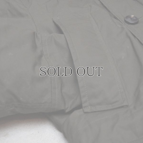 画像18: 『ダウン＆フェザー』ワックスコーティング脱着ファーN3Bダウンジャケット 【送料無料】/ Audience