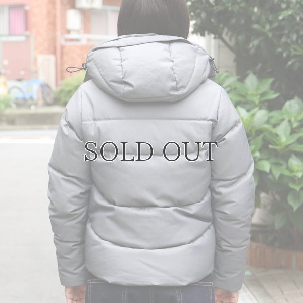 画像4: 『ダウン＆フェザー』ヘリンボーン＆ウィンドペンアルピニストフードダウンジャケット [Lady's] 【送料無料】 / Audience