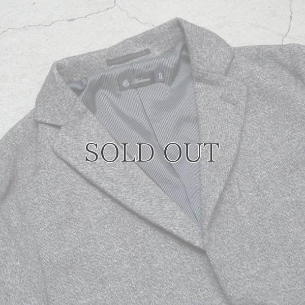 画像11: ネップウールツイード2Bテーラードジャケット 【送料無料】 / Audience