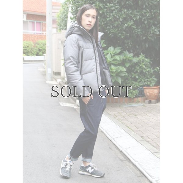 画像16: 『ダウン＆フェザー』ヘリンボーン＆ウィンドペンアルピニストフードダウンジャケット [Lady's] 【送料無料】 / Audience