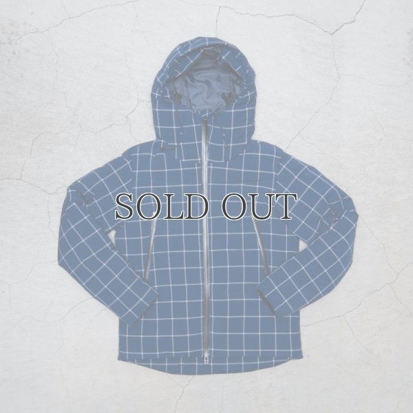 画像9: 『ダウン＆フェザー』ヘリンボーン＆ウィンドペンアルピニストフードダウンジャケット [Lady's] 【送料無料】 / Audience