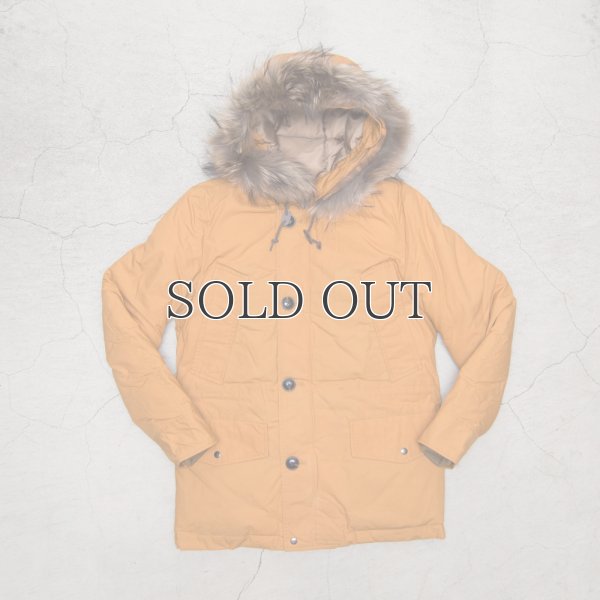 画像15: 『ダウン＆フェザー』ワックスコーティング脱着ファーN3Bダウンジャケット 【送料無料】/ Audience