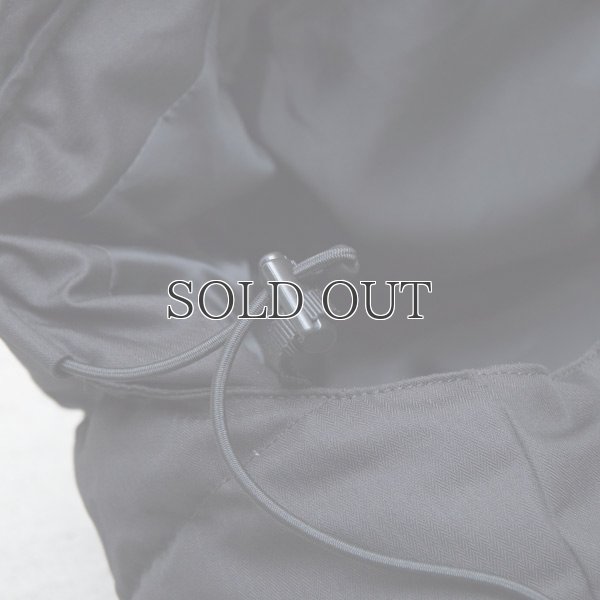 画像18: 『ダウン&フェザー』ヘリンボーン&ウィンドペンアルピニストフードダウンジャケット 【送料無料】 / Audience