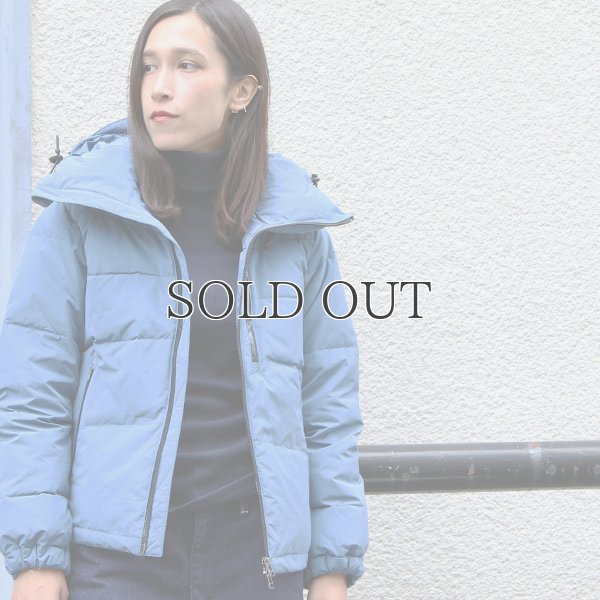 画像5: 『ダウン＆フェザー』割繊糸アルピニストフードダウンジャケット [Lady's] 【送料無料】 / Audience