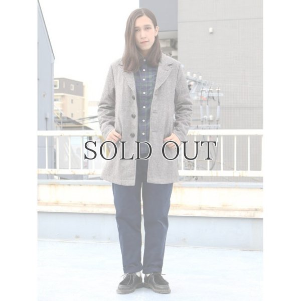 画像10: ネップウールツイードキルトスタンドカラーコート [Lady's] 【送料無料】/ Audience