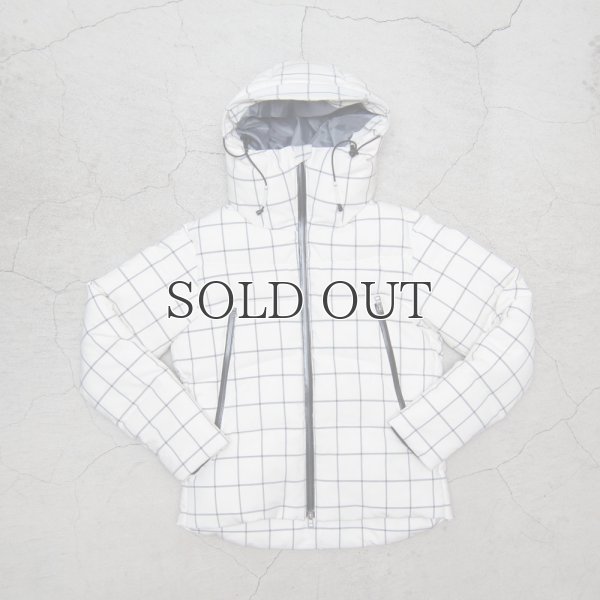 画像16: 『ダウン&フェザー』ヘリンボーン&ウィンドペンアルピニストフードダウンジャケット 【送料無料】 / Audience