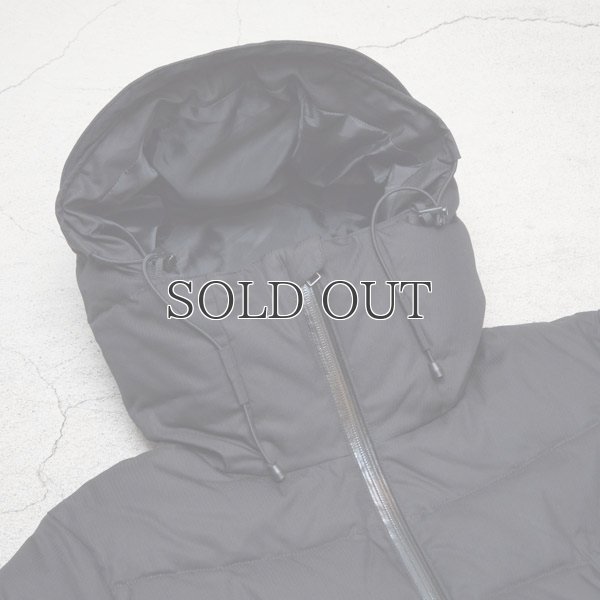 画像17: 『ダウン＆フェザー』ヘリンボーン＆ウィンドペンアルピニストフードダウンジャケット [Lady's] 【送料無料】 / Audience