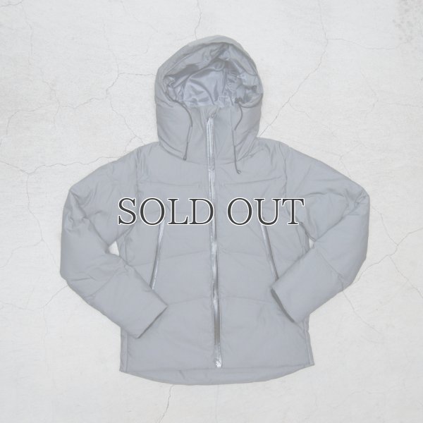 画像6: 『ダウン＆フェザー』ヘリンボーン＆ウィンドペンアルピニストフードダウンジャケット [Lady's] 【送料無料】 / Audience