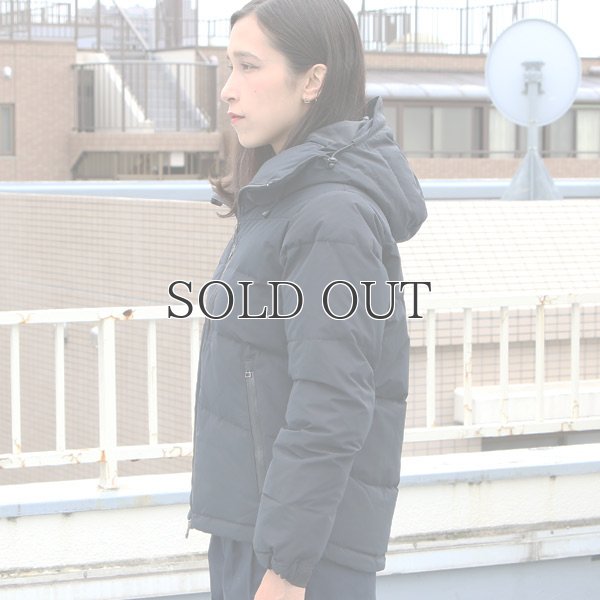 画像7: 『ダウン＆フェザー』割繊糸アルピニストフードダウンジャケット [Lady's] 【送料無料】 / Audience