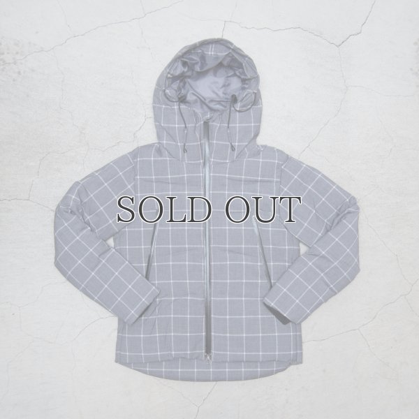 画像10: 『ダウン＆フェザー』ヘリンボーン＆ウィンドペンアルピニストフードダウンジャケット [Lady's] 【送料無料】 / Audience