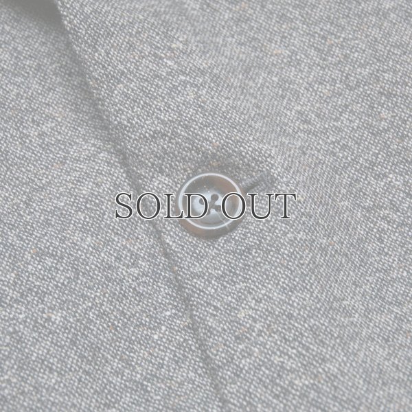 画像12: ネップウールツイード2Bテーラードジャケット 【送料無料】 / Audience