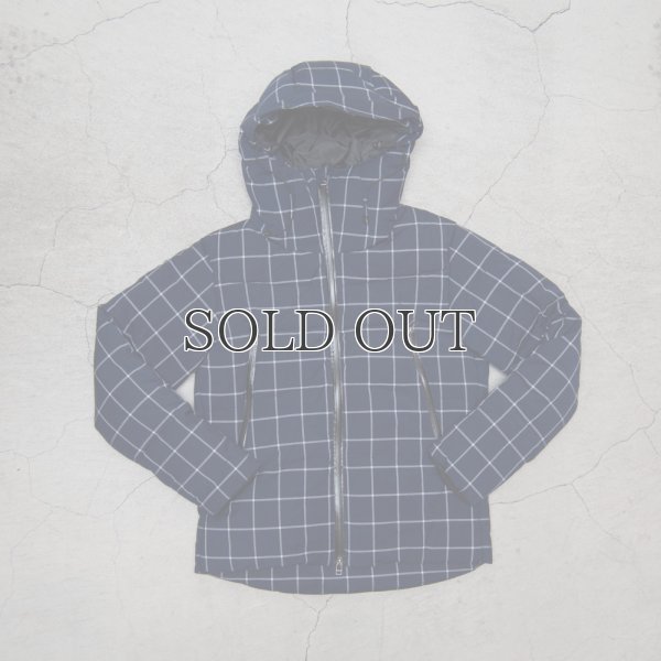 画像8: 『ダウン＆フェザー』ヘリンボーン＆ウィンドペンアルピニストフードダウンジャケット [Lady's] 【送料無料】 / Audience