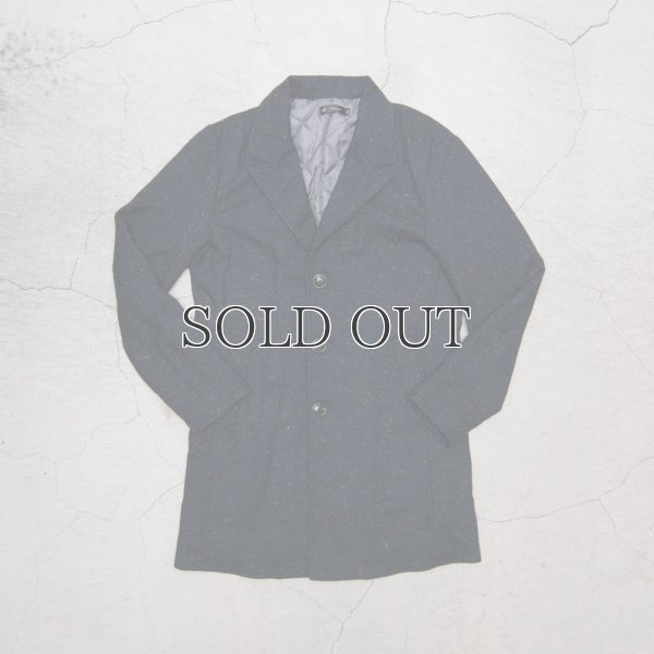 画像11: ネップウールツイードキルトスタンドカラーコート [Lady's] 【送料無料】/ Audience