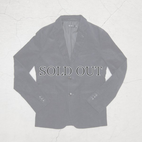 画像13: コットンコーデュロイ2Bテーラードジャケット 【送料無料】 / Audience