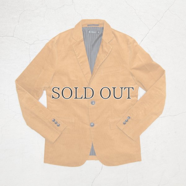 画像14: ストレッチコットンコーデュロイ2ボタンテーラードジャケット [Lady's]【送料無料】 / Audience