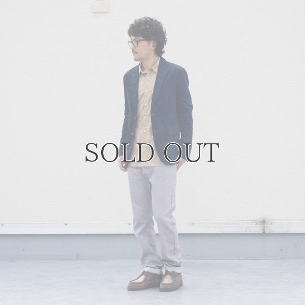 画像10: コットンコーデュロイ2Bテーラードジャケット 【送料無料】 / Audience