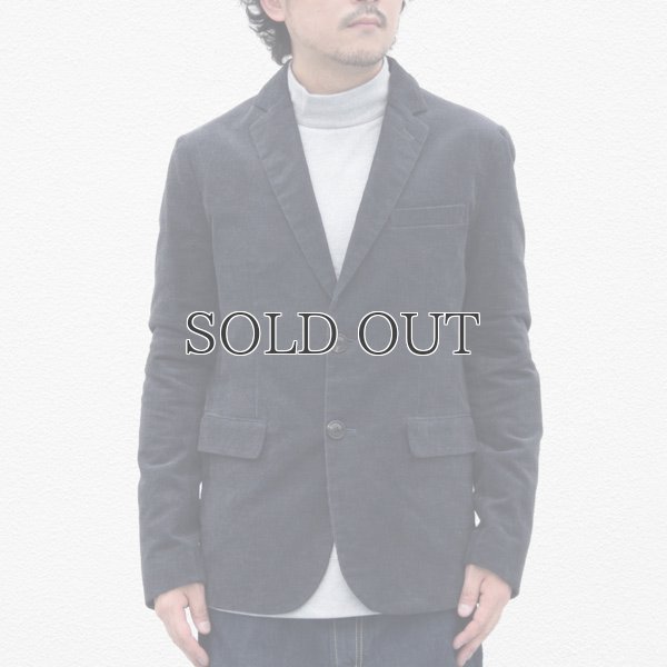 画像11: コットンコーデュロイ2Bテーラードジャケット 【送料無料】 / Audience