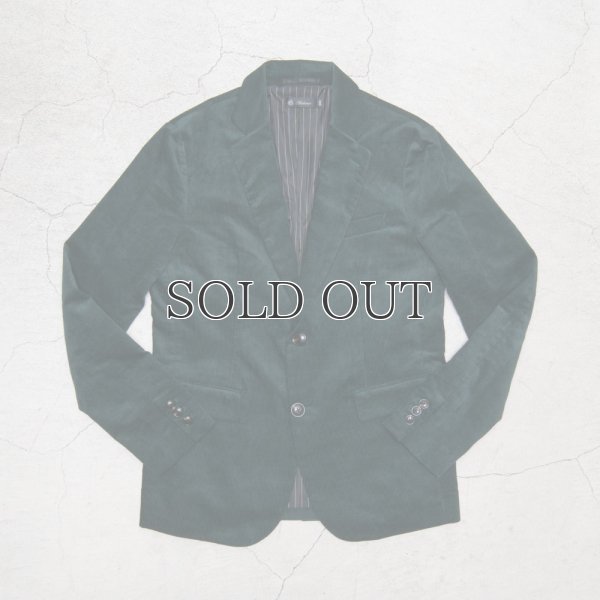 画像14: コットンコーデュロイ2Bテーラードジャケット 【送料無料】 / Audience