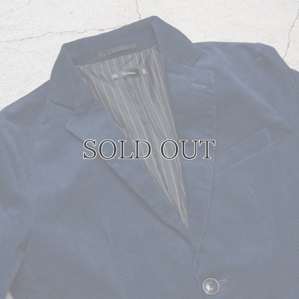 画像17: コットンコーデュロイ2Bテーラードジャケット 【送料無料】 / Audience