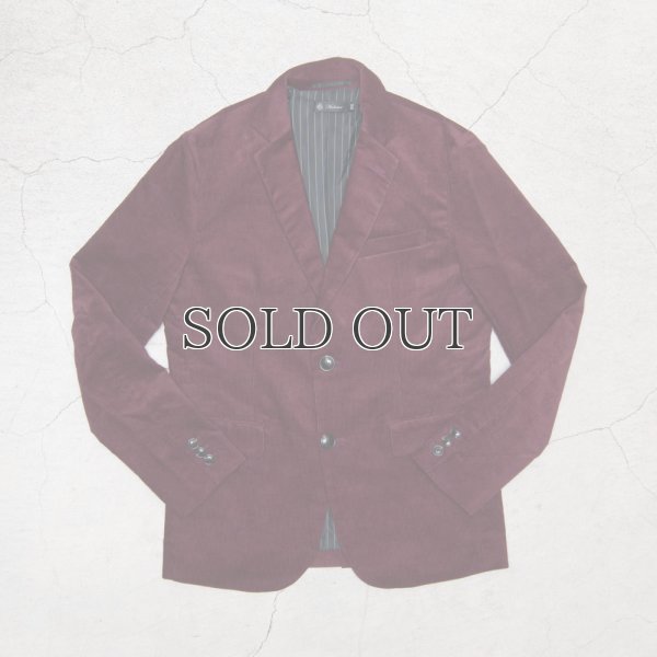 画像15: コットンコーデュロイ2Bテーラードジャケット 【送料無料】 / Audience