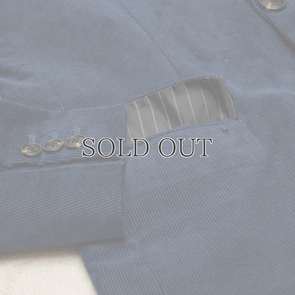 画像19: コットンコーデュロイ2Bテーラードジャケット 【送料無料】 / Audience