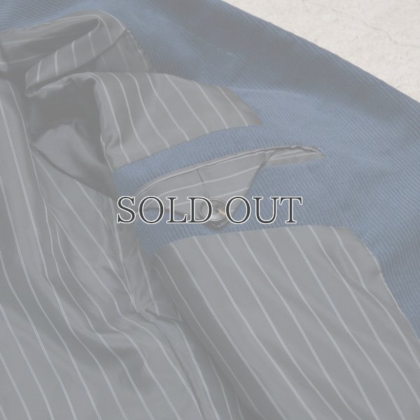 画像20: コットンコーデュロイ2Bテーラードジャケット 【送料無料】 / Audience