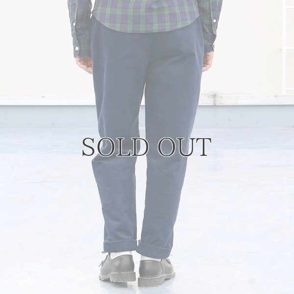 画像4: コットンコーデュロイイージーワイドアンクルパンツ  [Lady's] / Audience