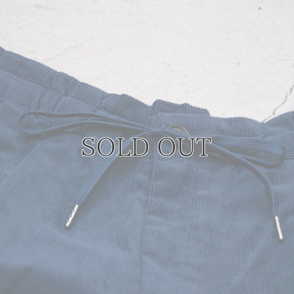 画像16: コットンコーデュロイイージーワイドアンクルパンツ  [Lady's] / Audience