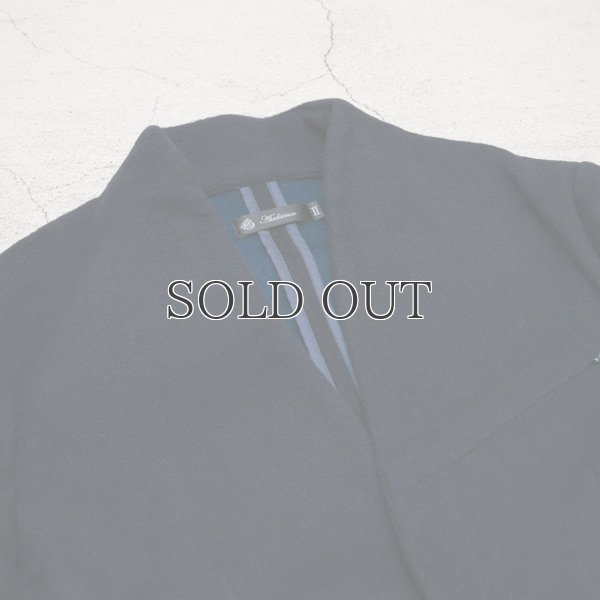 画像14: Wフェイスビーバーノーカラー2Bチェスターコート 【送料無料】 / Audience