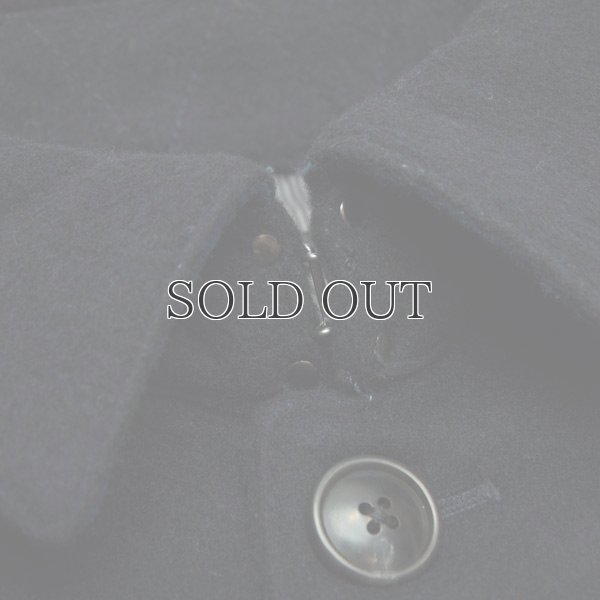 画像18: Wフェイスウールビーバーステンカラーコート 【送料無料】 / Audience