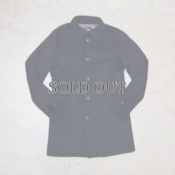 画像14: Wフェイスウールビーバーステンカラーコート [Lady's] 【送料無料】 / Audience