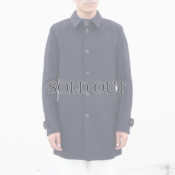 画像5: Wフェイスウールビーバーステンカラーコート 【送料無料】 / Audience