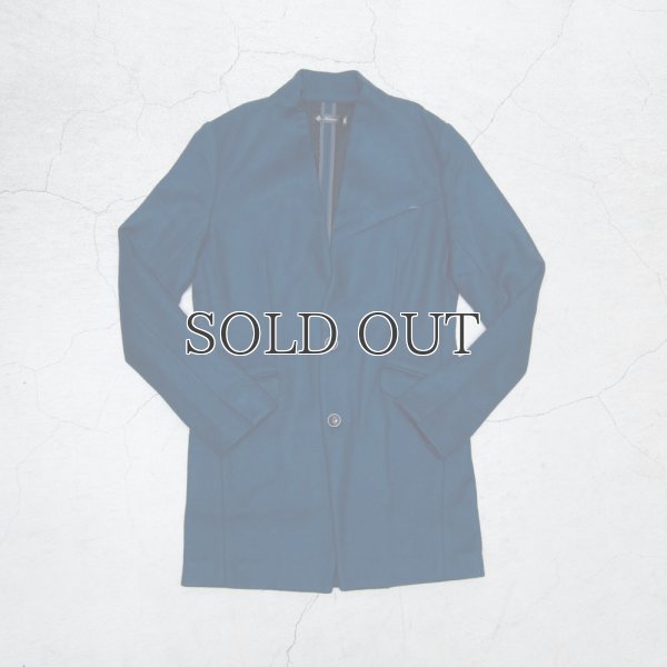 画像12: Wフェイスビーバーノーカラー2ボタンチェスターコート[Lady's]【送料無料】/ Audience