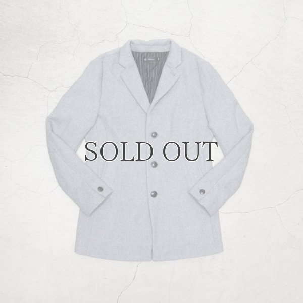 画像15: Wフェイスビーバー3ボタンショートチェスタージャケット [Lady's] 【送料無料】/ Audience