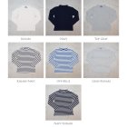 More photos3: 【RE PRICE/価格改定】Basque10オンス（バスク天竺） ボトルネック長袖カットソー [Lady's] ]【MADE IN JAPAN】『日本製』 / Upscape Audience